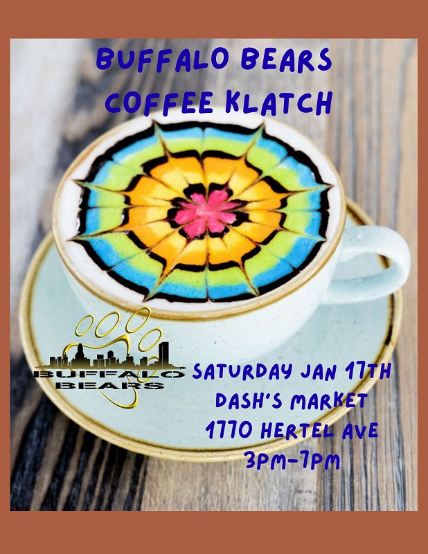 Buffalo Bears event 2