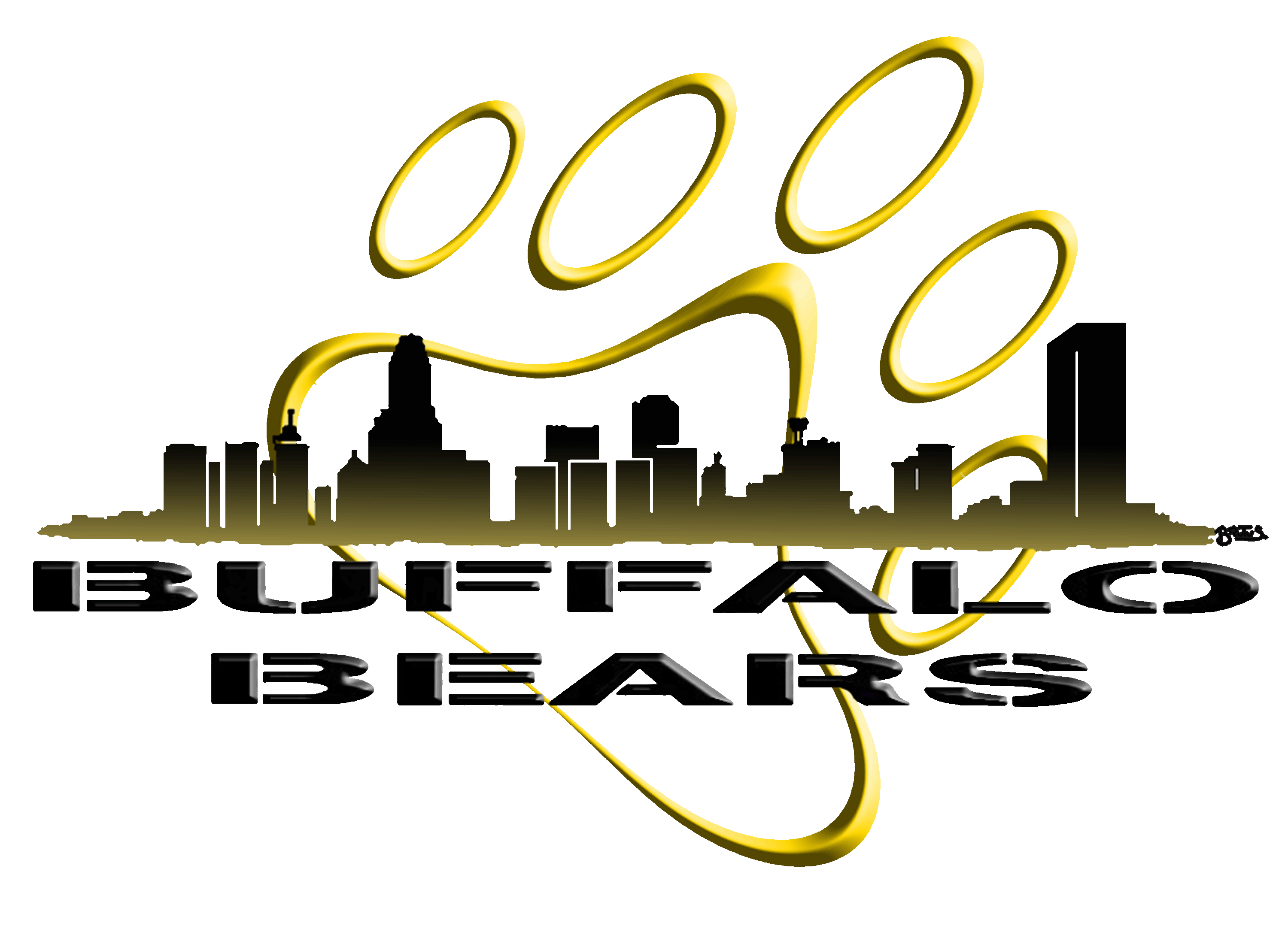 Buffalo Bears logo.