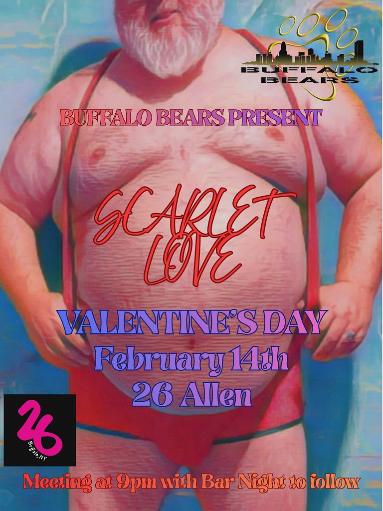 Buffalo Bears event 2