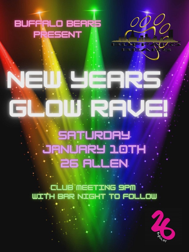 Buffalo Bears event 2