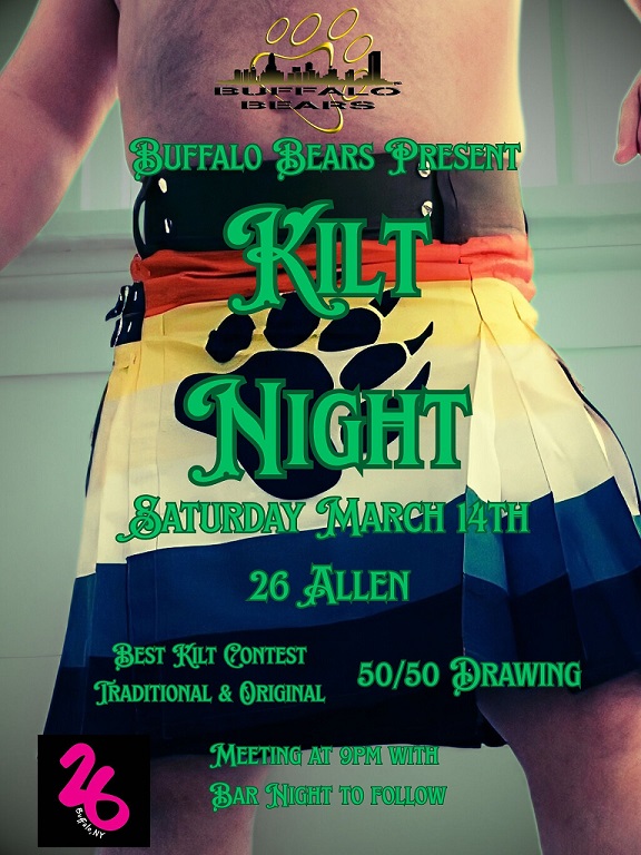 Buffalo Bears event 2