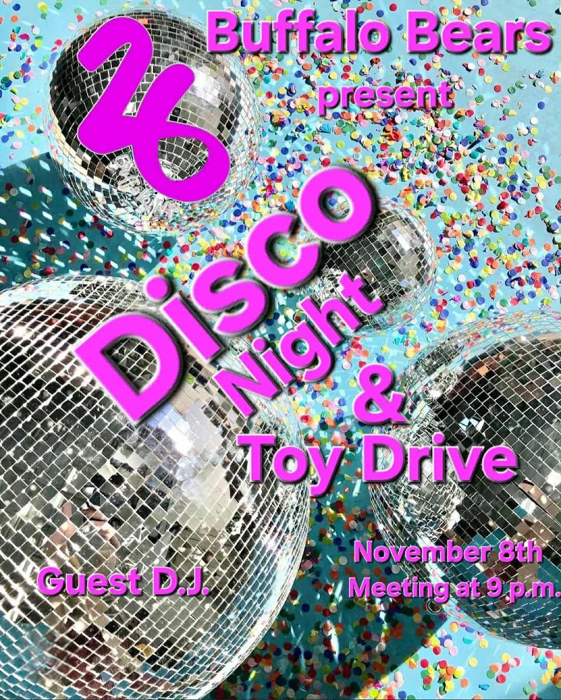 Buffalo Bears event 2