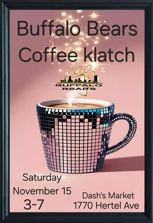 Buffalo Bears event 2