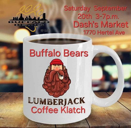 Buffalo Bears event 2