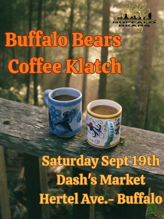 Buffalo Bears event 2
